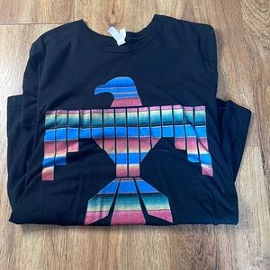 Thunderbird graphic tee